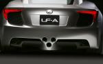 Lexus LF-A Concept 2007 года